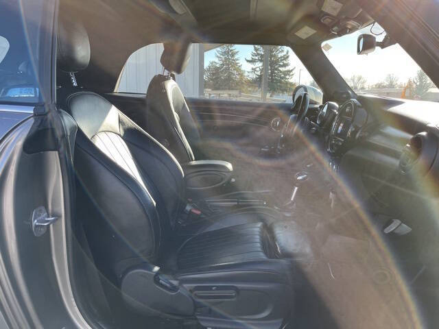 2019 MINI Convertible Cooper S