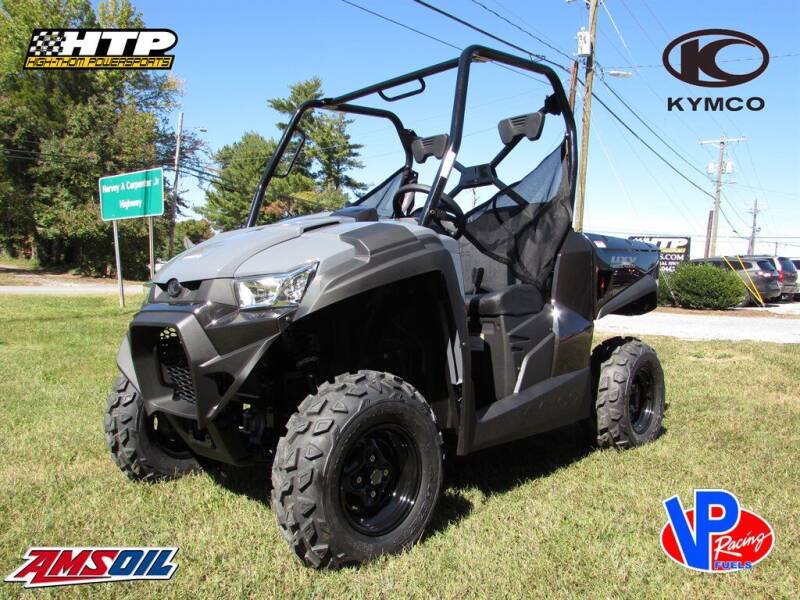 2022 Kymco UXV 450i for sale at High-Thom Motors - Powersports in Thomasville NC