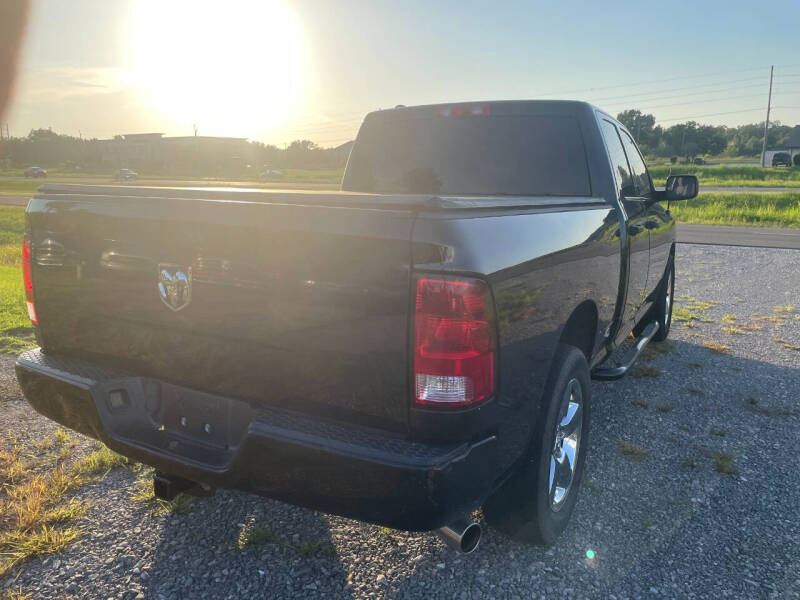 2018 RAM 1500 Express