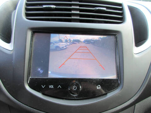 2016 Chevrolet Trax LS