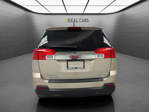 2012 GMC Terrain SLE-2