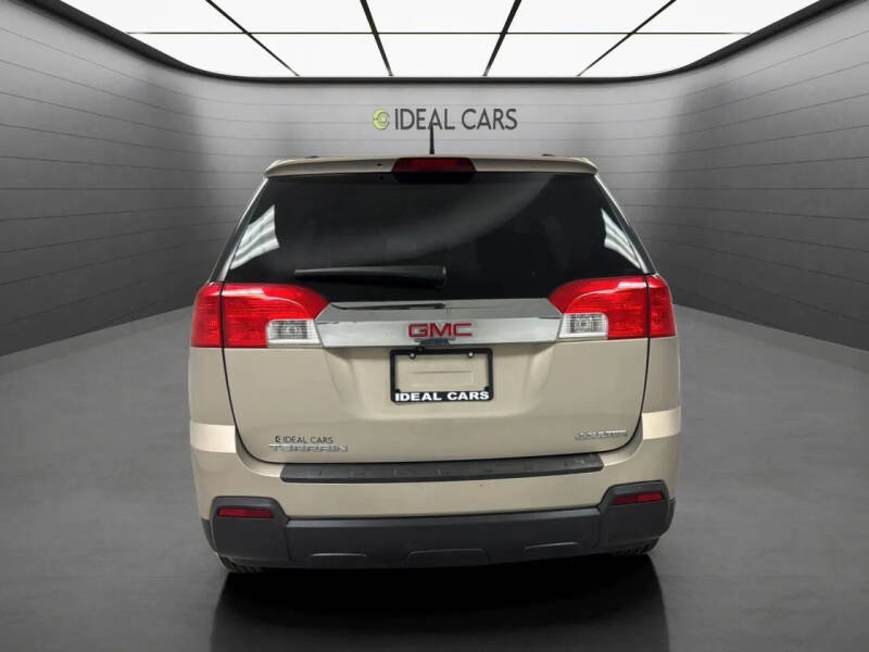 2012 GMC Terrain SLE-2