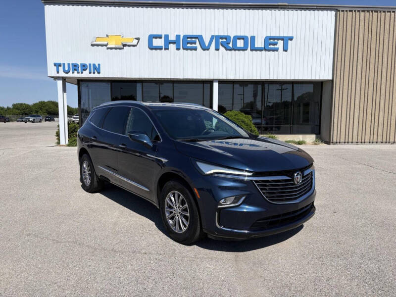 2023 Buick Enclave Essence