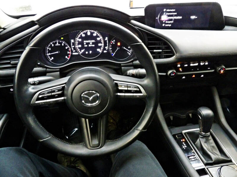 2020 Mazda Mazda3 Sedan Select