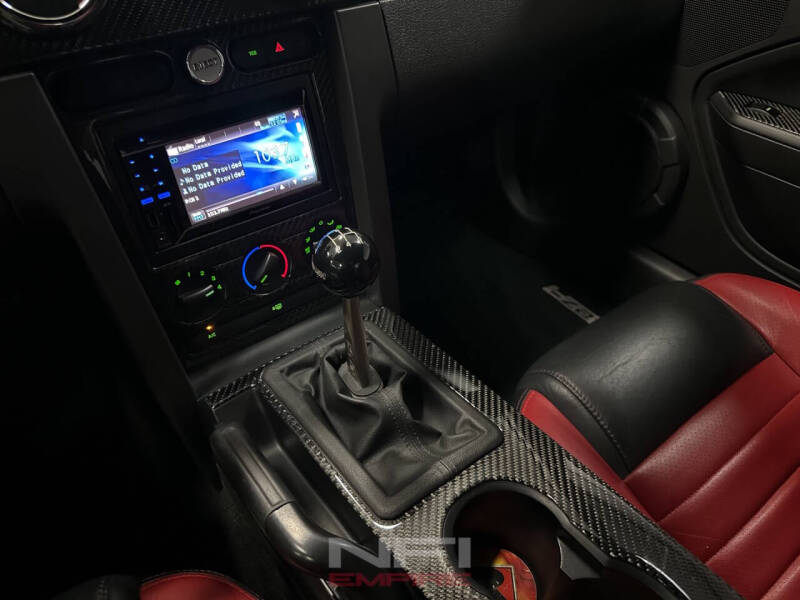 2007 Ford Mustang GT Premium