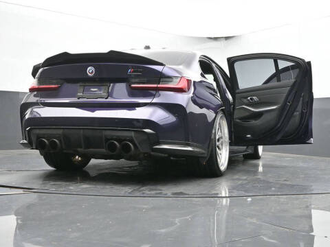 2023 BMW M3 Competition xDrive