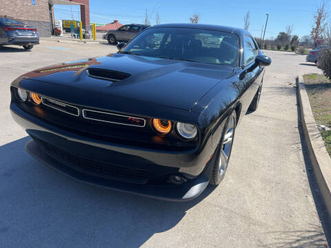 2020 Dodge Challenger for sale at Tennessee Auto Brokers LLC in Murfreesboro TN