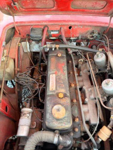 1959 Austin-Healey 100-6