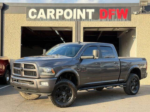 2017 RAM 2500 Laramie