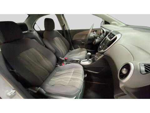 2019 Chevrolet Sonic LT Auto