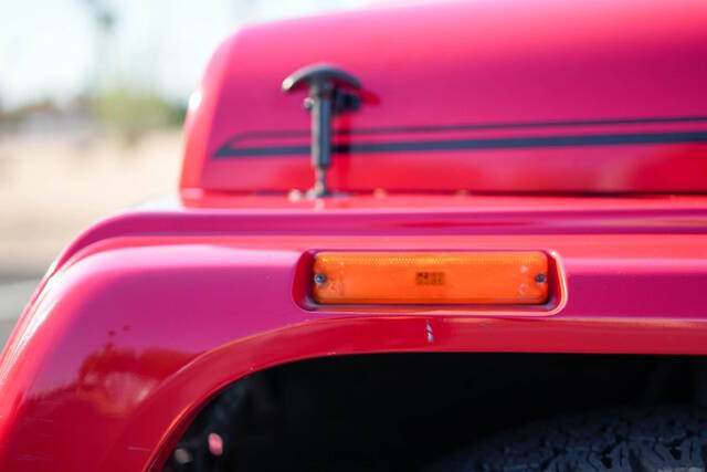 1991 Jeep Wrangler Renegade