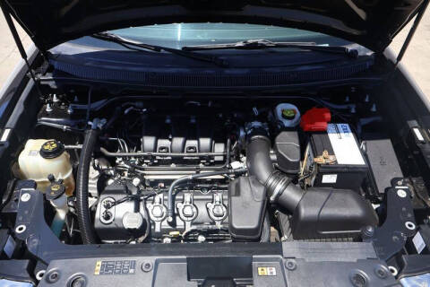 2019 Ford Flex SE