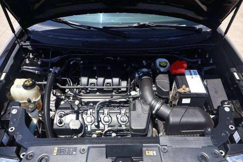 2019 Ford Flex SE