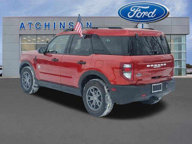 2023 Ford Bronco Sport Big Bend