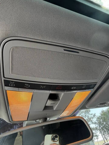 2008 Mercedes-Benz S-Class S 550 4MATIC