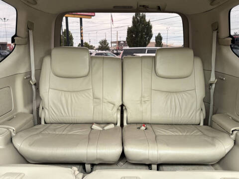 2003 Lexus GX 470