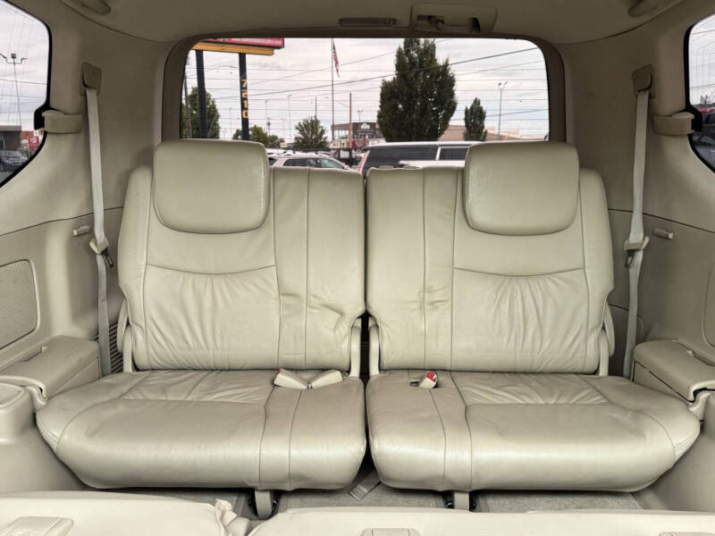 2003 Lexus GX 470