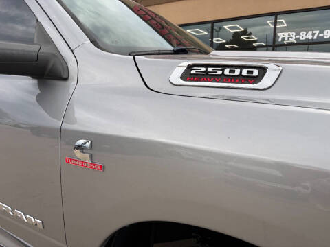 2020 RAM 2500 Big Horn