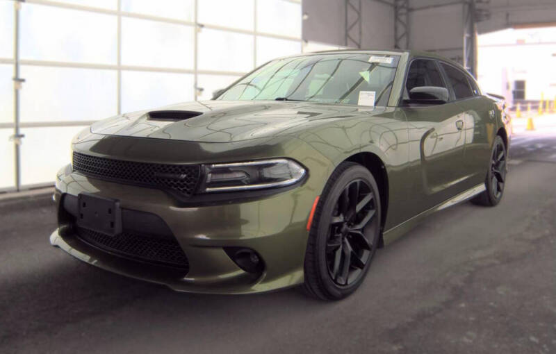 2020 Dodge Charger GT