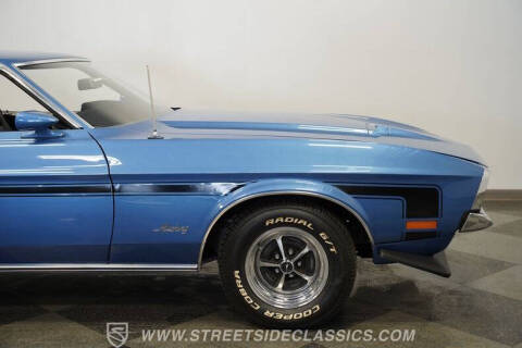 1972 Ford Mustang
