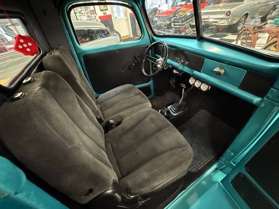 1940 Ford F-100 30
