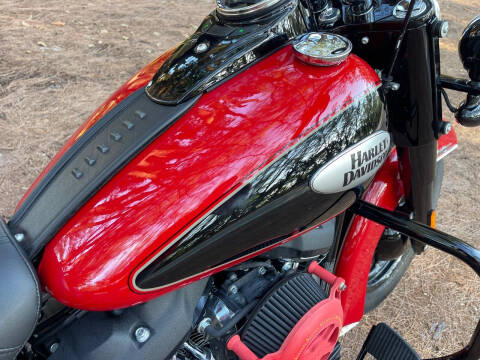 2022 Harley-Davidson FLHCS HERITAGE CLASSIC