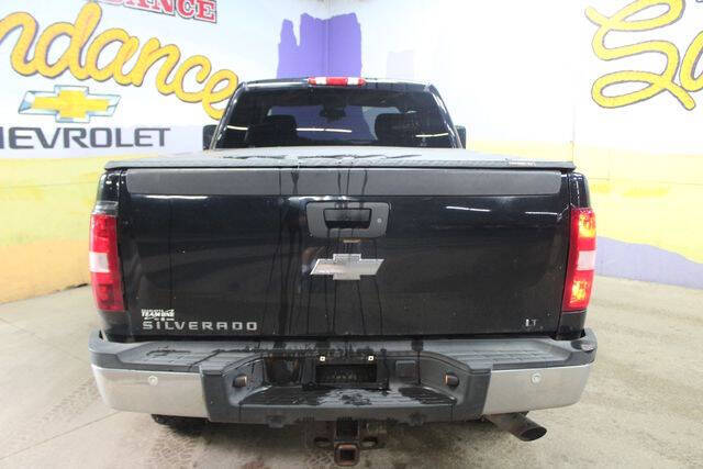 2011 Chevrolet Silverado 2500HD