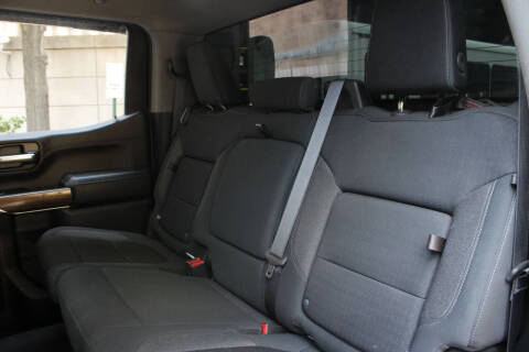 2020 Chevrolet Silverado 1500