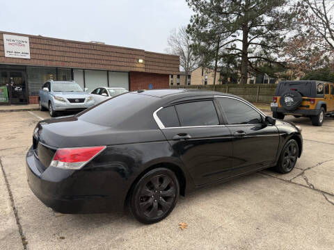 2009 Honda Accord EX-L