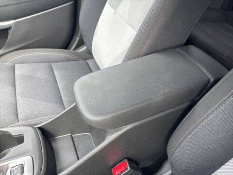 2024 Chevrolet Trax RS