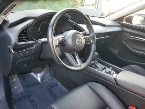 2025 Mazda Mazda3 Sedan 2.5 S Preferred