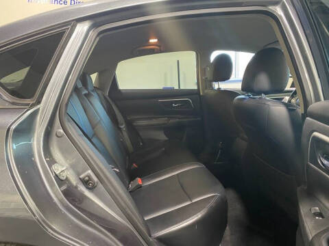 2018 Nissan Altima 2.5 SR