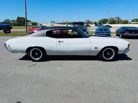 1972 Chevrolet Chevelle