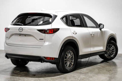 2017 Mazda CX-5 Touring