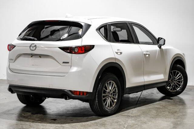 2017 Mazda CX-5 Touring