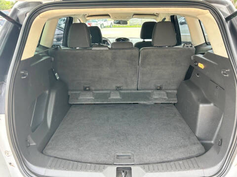 2016 Ford Escape S