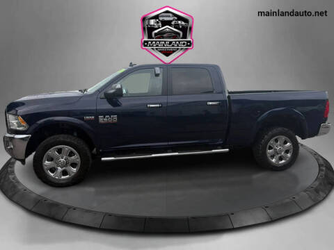 2017 RAM 2500