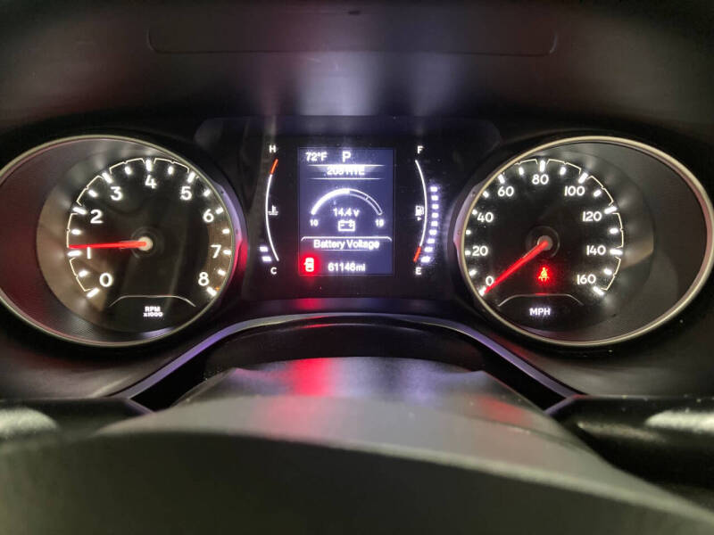 2019 Jeep Compass Latitude