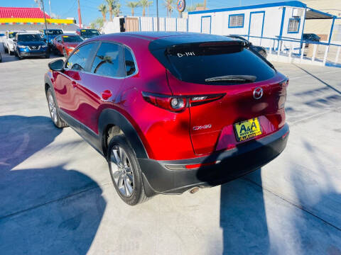 2020 Mazda CX-30 Select