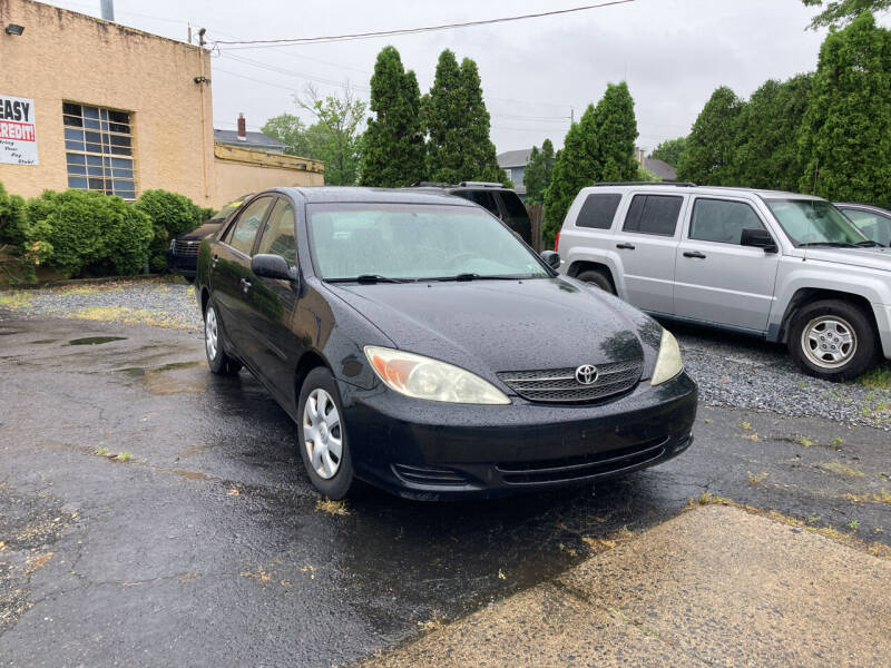 2003 Toyota Camry for sale at Motion Auto Sales in West Collingswood Heights NJ