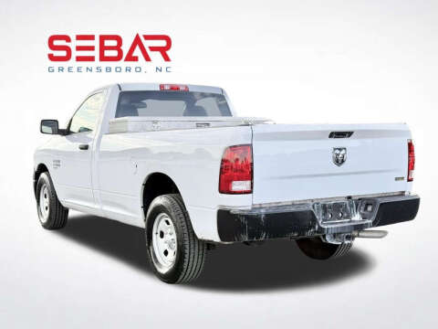 2019 RAM 1500 Classic Tradesman