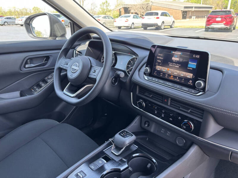 2024 Nissan Rogue S