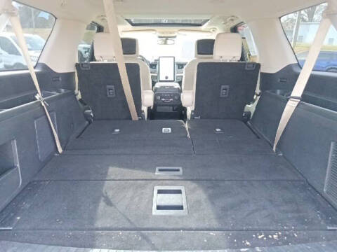 2024 Ford Expedition MAX Platinum