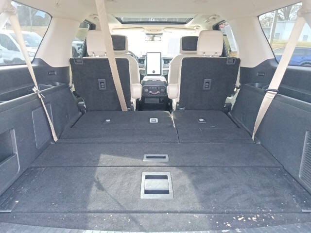 2024 Ford Expedition MAX Platinum