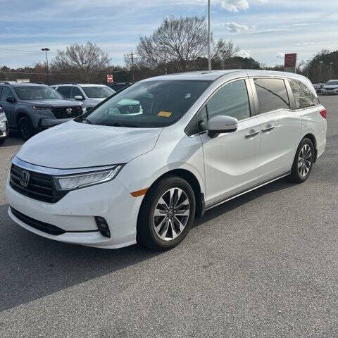 2023 Honda Odyssey EX-L