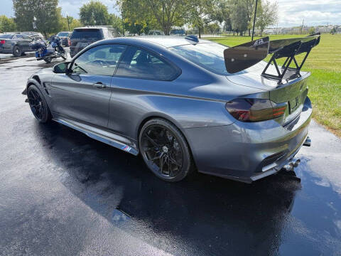 2015 BMW M4