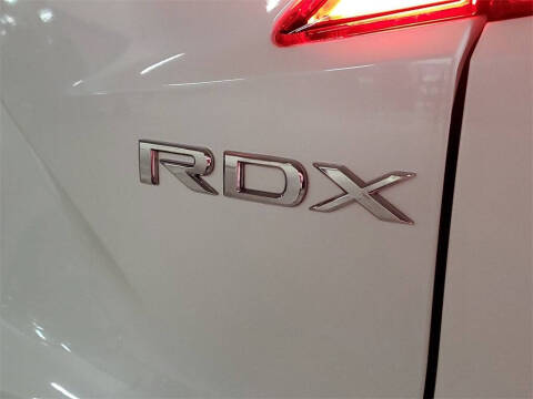 2019 Acura RDX w/Tech