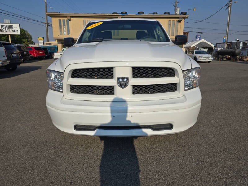 2012 RAM 1500 ST