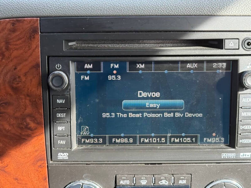 2008 Chevrolet Suburban