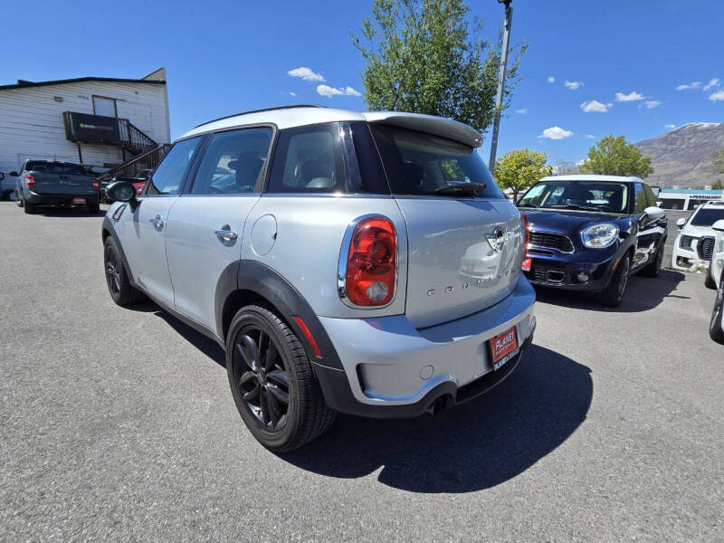2014 MINI Countryman Cooper S